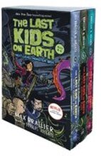 Last Kids On Earth: Next Level Monster Box (Books 4-6)