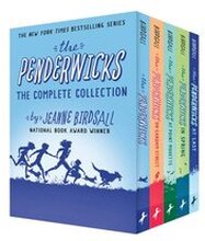The Penderwicks Paperback 5-Book Boxed Set