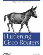 Hardening Cisco Routers