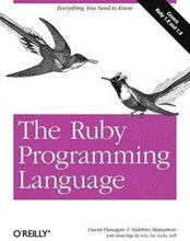 The Ruby Programming Language
