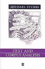 Text and Corpus Analysis