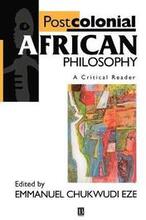 Postcolonial African Philosophy