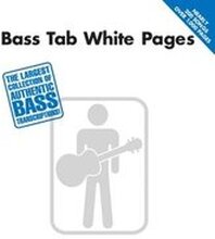 Bass Tab White Pages