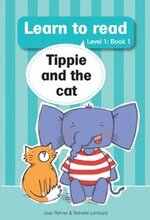 Learn to Read (L1 Big Book 1): Tippie and the cat