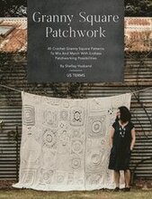 Granny Square Patchwork US Terms Edition