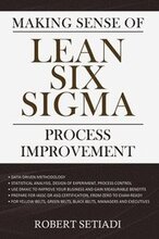 Making Sense of Lean Six Sigma Process Improvement