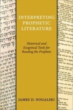 Interpreting Prophetic Literature