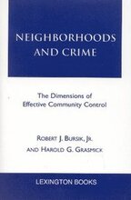 Neighborhoods and Crime