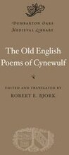 The Old English Poems of Cynewulf