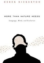 More than Nature Needs