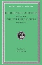 Lives of Eminent Philosophers, Volume II