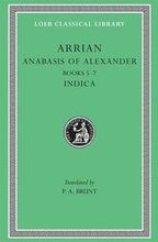 Anabasis of Alexander, Volume II