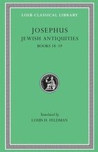 Jewish Antiquities, Volume VIII