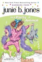 Junie B. Jones #10: Junie B. Jones Is a Party Animal