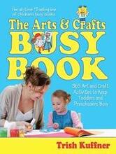 Arts & Crafts Busy Book