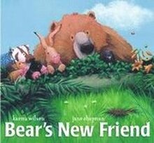 Bear's New Friend