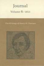 The Writings of Henry David Thoreau, Volume 6