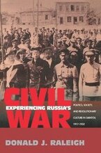 Experiencing Russia's Civil War