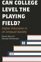Can College Level the Playing Field?