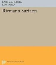 Riemann Surfaces