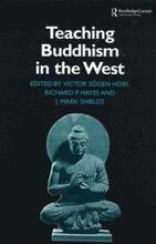 Teaching Buddhism in the West