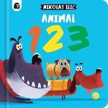 Animal 123: Volume 1