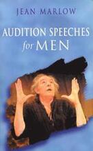 Audition Speeches for Men