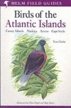 Field Guide to the Birds of the Atlantic Islands