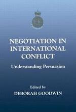 Negotiation in International Conflict