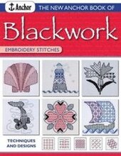 The Anchor Book of Blackwork Embroidery Stitches