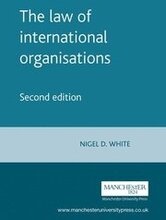 The Law of International Organisations