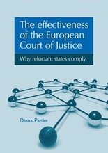 The Effectiveness of the European Court of Justice