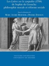 Les Lettres sur la sympathie (1798) de Sophie de Grouchy, marquise de Condorcet