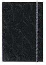 Christian Lacroix Black A5 6 X 8 Paseo Notebook