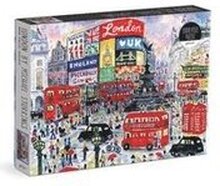 London By Michael Storrings 1000 pc Puzzle