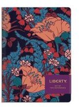 Liberty London Floral Writers Notebook Set