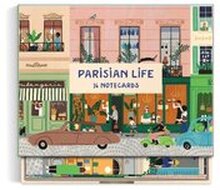 Parisian Life Greeting Assortment Notecard Set