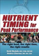 Nutrient Timing for Peak Performance