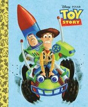 Disney/Pixar Toy Story Little Golden Board Book (Disney/Pixar Toy Story)