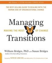 Managing Transitions, 25th anniversary edition