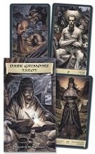 The Dark Grimoire Tarot