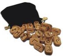 Wooden Runes