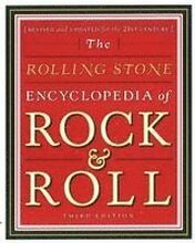 Rolling Stone Encyclopedia Of Rock And Roll
