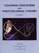 Colonial Discourse Post-Colonial Theory