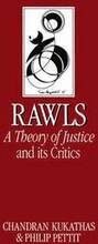 Rawls 'A Theory of Justice' and Its Critics