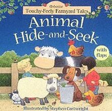 Poppy and Sam's Animal Hide-and-Seek