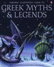 Illustrated Guide to Greek Myths and Legends
