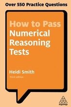 How to Pass Numerical Reasoning Tests