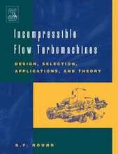 Incompressible Flow Turbomachines