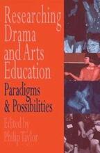 Researching drama and arts education